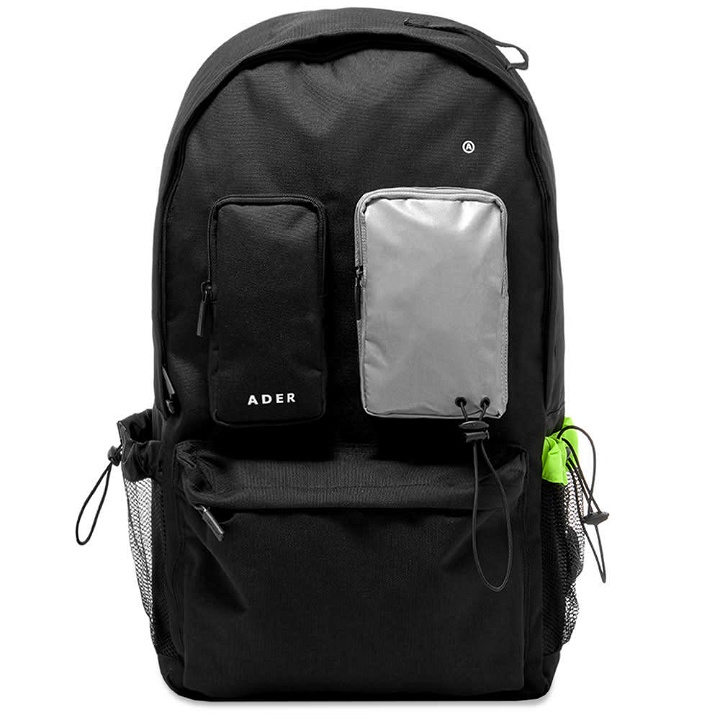 Photo: ADER error Oversize Backpack