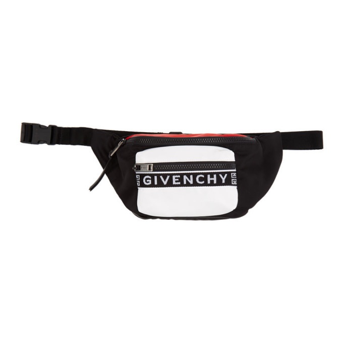 Photo: Givenchy Multicolor Light 3 Belt Bag