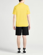 Ferragamo Mens Polo shirt Marigold