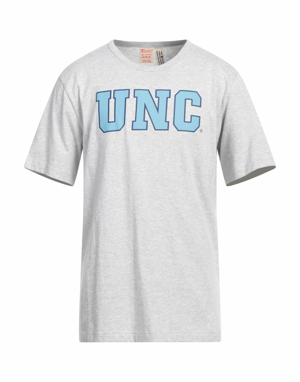 Champion Mens T-shirt in Light grey