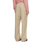 Polo Ralph Lauren Beige 'The Big Chino' Trousers
