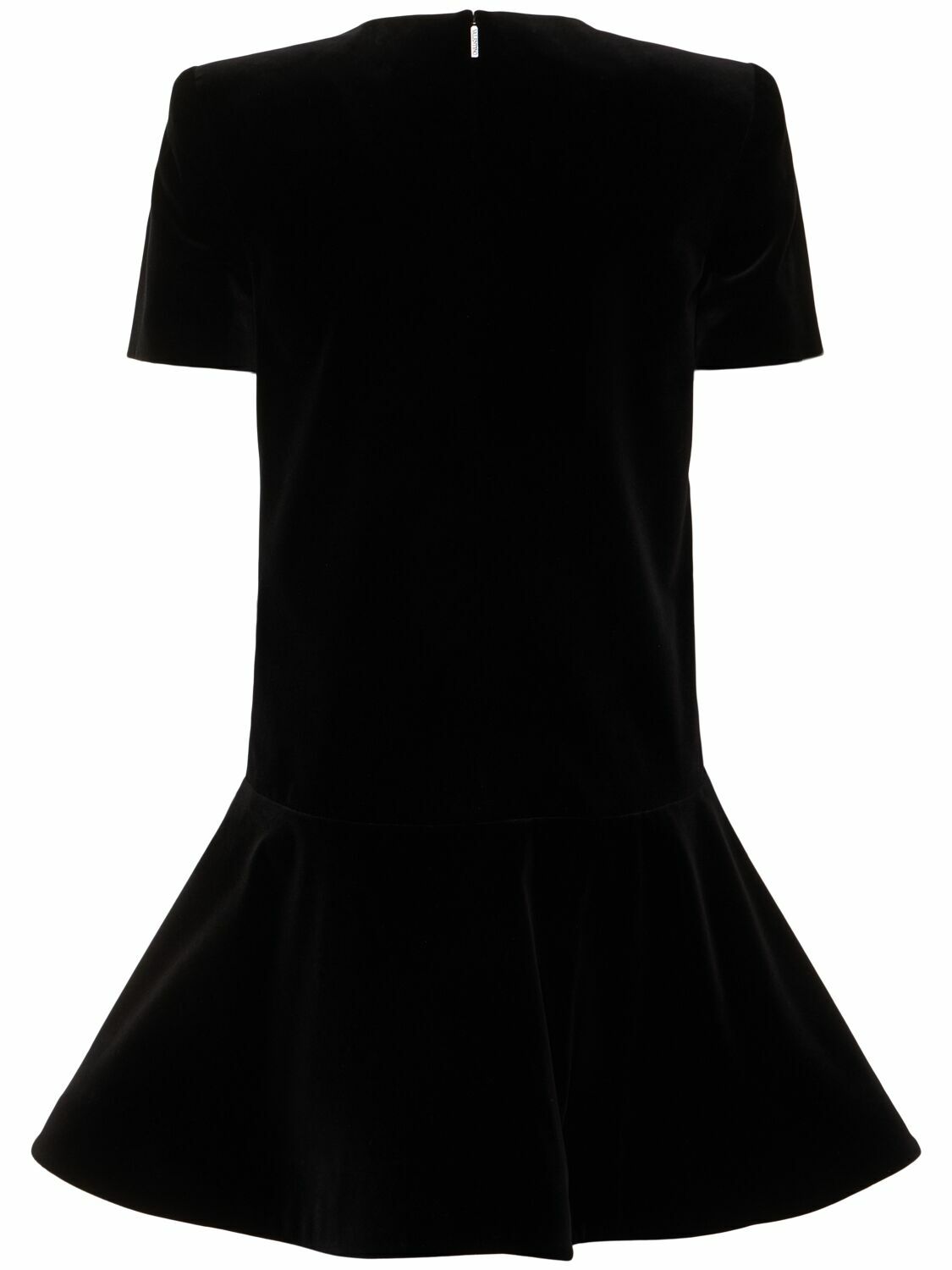 princess polly baby blue dress Buy Black Jessie Sheer Sleeve Mini Dress Online main image 1