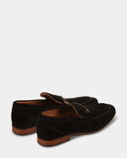 Steve Madden Rickter Loafers in Black
