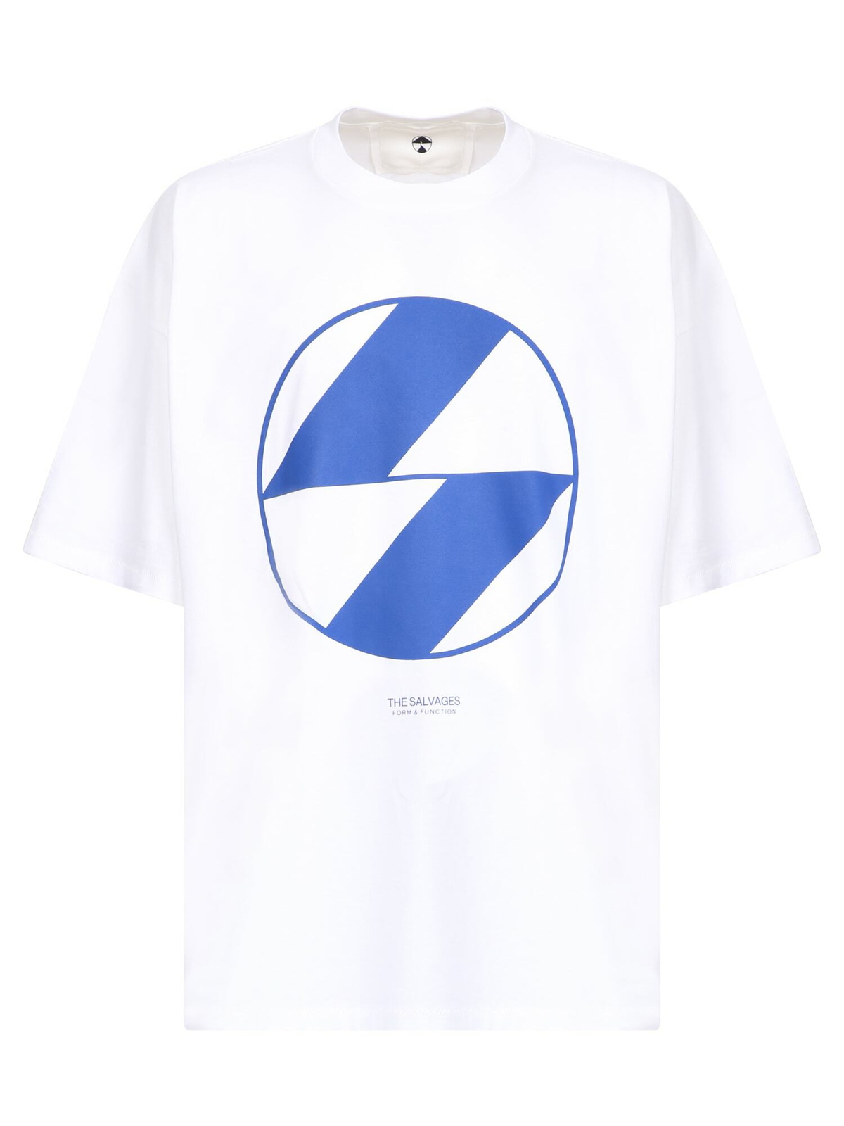 The Salvages Cotton Emblem T-shirt