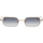 Matsuda Gold M3163 Sunglasses