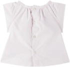 Bonpoint Baby Pink Alisia Shirt