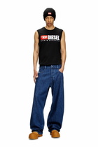 Diesel Relaxed Jeans 1997 D-Enim-M 0dbdx - Jeans - Unisex - Blue