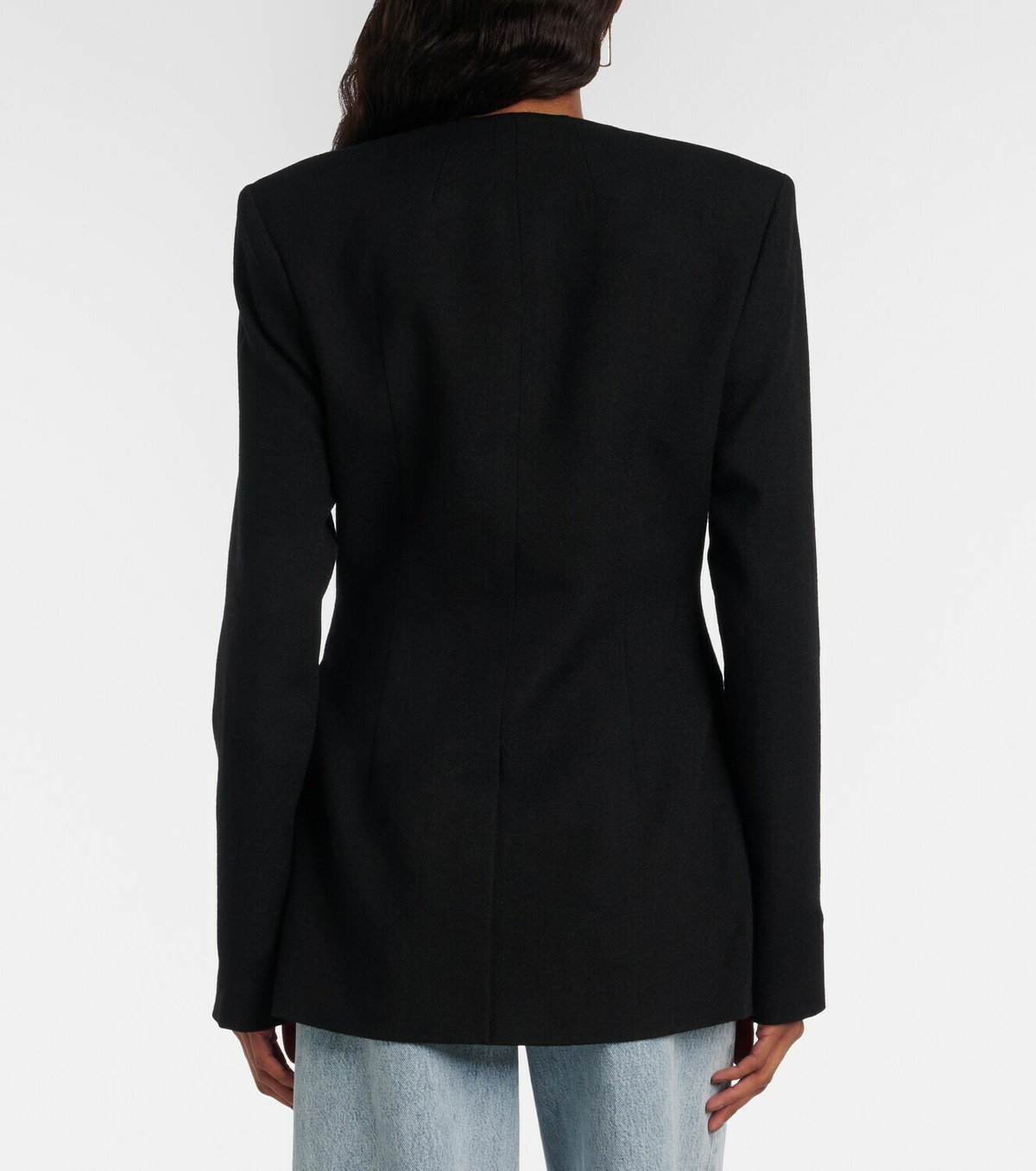 Tove Moya virgin wool blazer