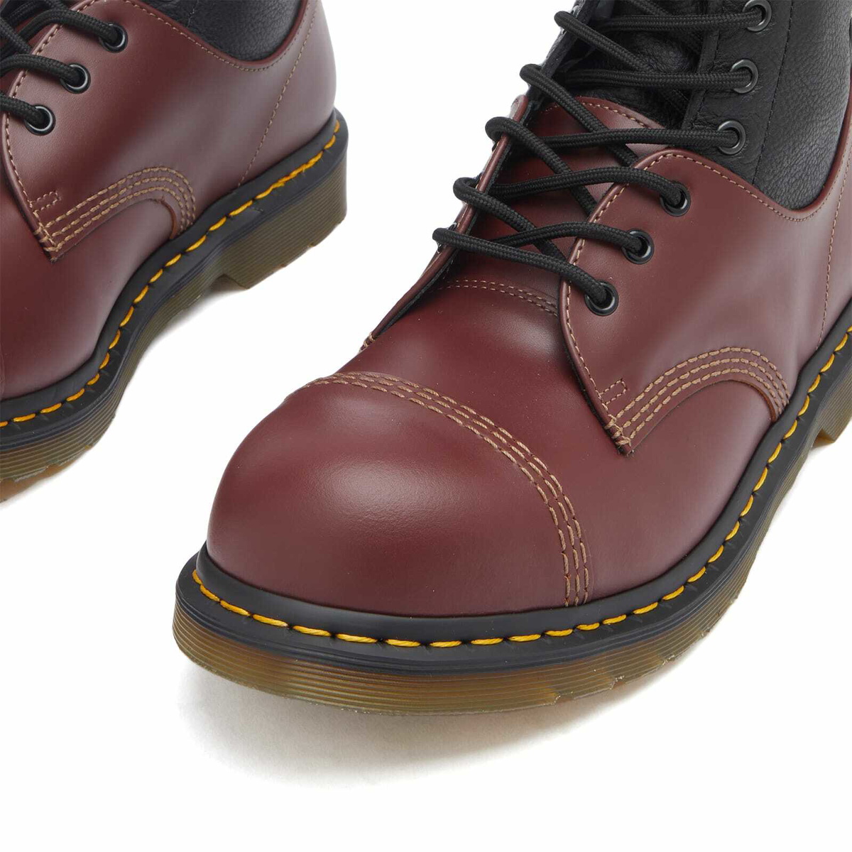 MM6 Maison Margiela Men's x Dr. Martens 1460 Reimagined in