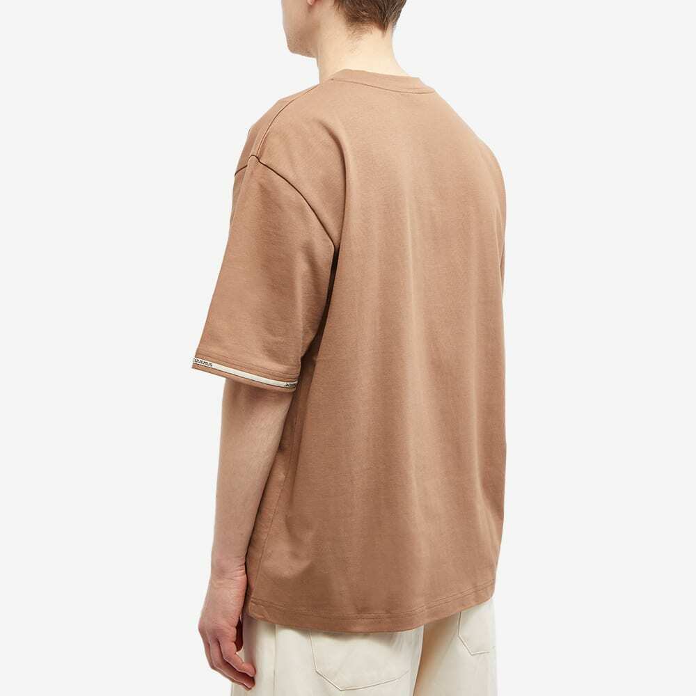 Jacquemus t best sale shirt men