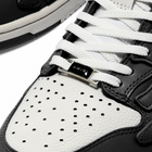AMIRI Women's Skel Low Top Sneakers in White/Black