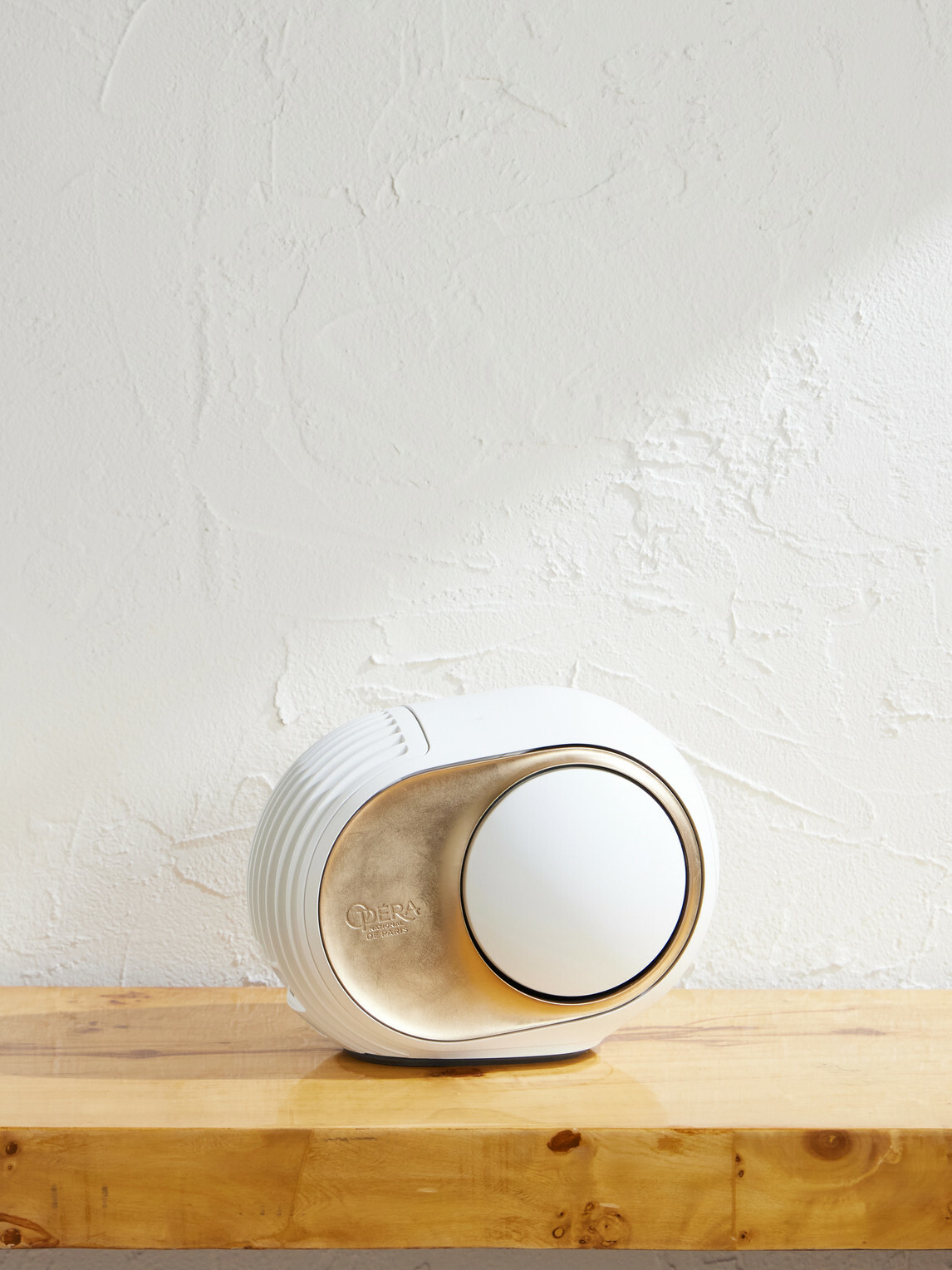 Devialet - Phantom Ultimate 98 Audio Speaker - White