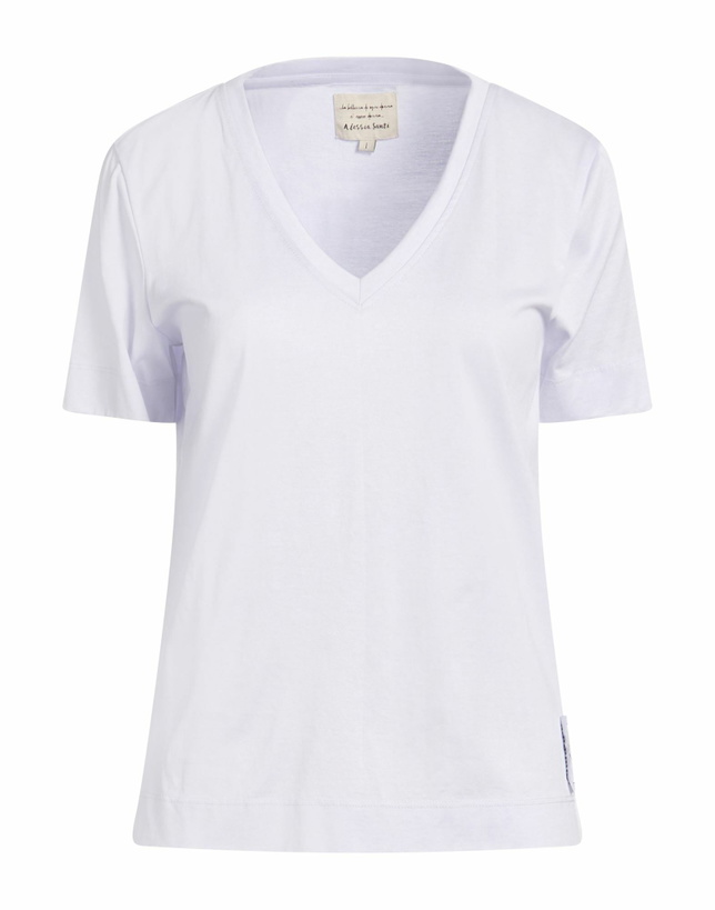 Photo: Alessia Santi Womens T-shirt Light in Blue