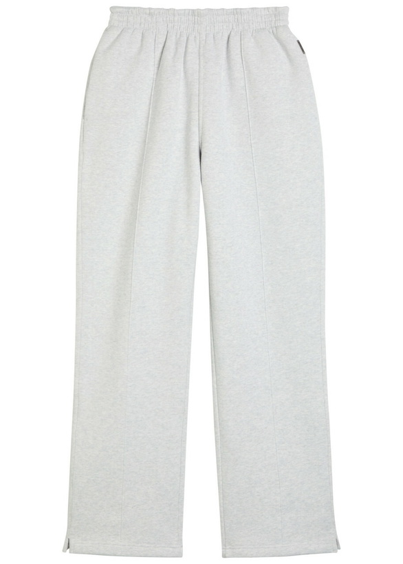 Photo: Represent Initial Straight-leg Sweatpants Grey
