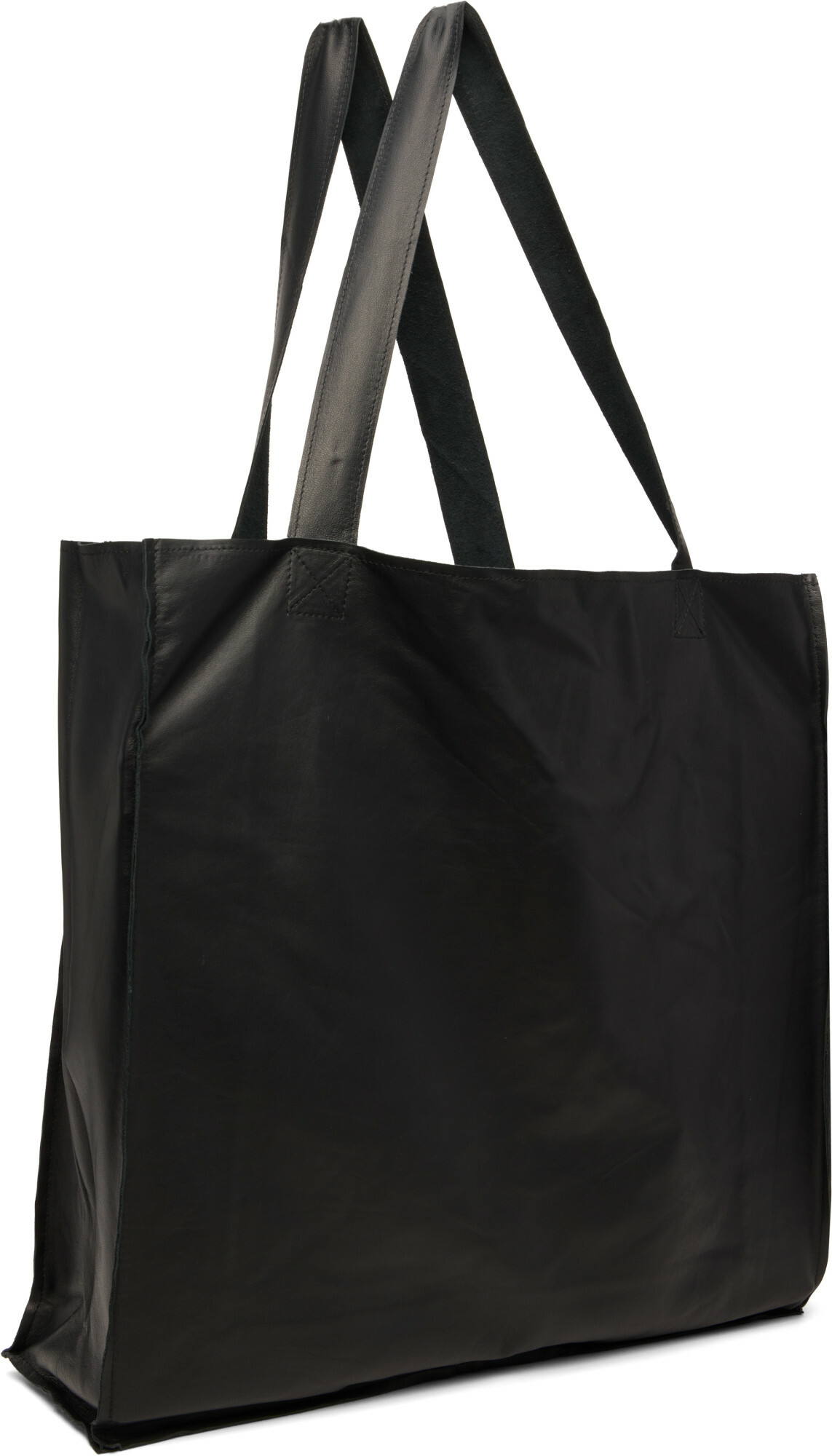 Maryam Nassir Zadeh Black Birthday Tote