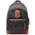 Coach x Kaffe Fassett Wild Beast Patch Backpack