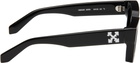 Off-White Black Virgil Sunglasses