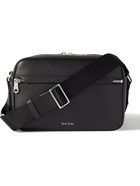 Paul Smith - Textured-Leather Messenger Bag