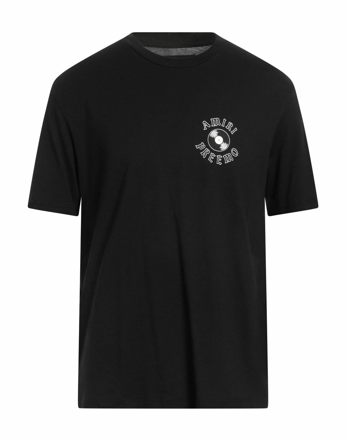 Amiri Mens T-shirt in Black