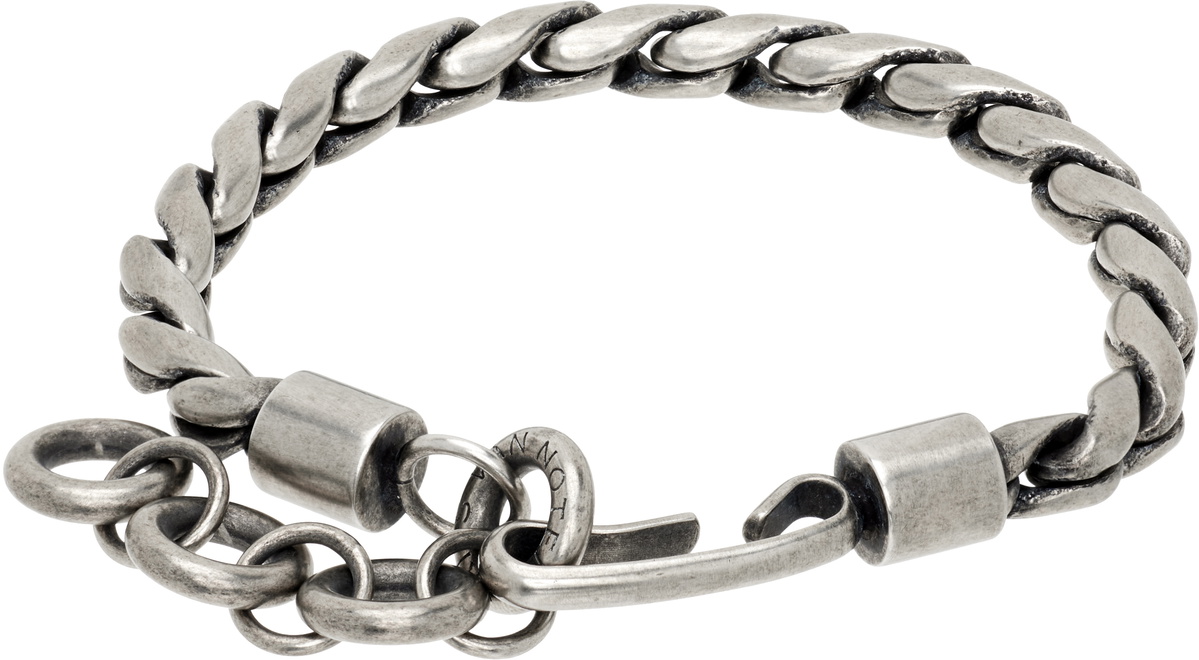 Dries Van Noten Antiqued Bracelet