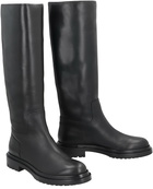 Sergio Rossi New Vip Leather Boots