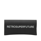 Retrosuperfuture Parola Sunglasses in Havana Diversa Silver 