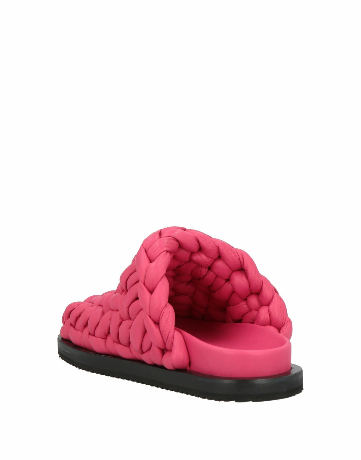 Alanui Womens Mules & Clogs in Magenta