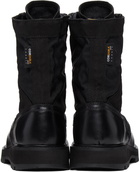 Belstaff Black Storm Boots