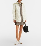 Moncler Balette quilted down jacket