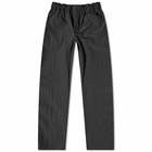 mfpen Men's Easy Trouser in Black