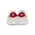Nike Off-White Shadow Air Force 1 Sneakers