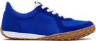 Givenchy Blue Glide Sneakers