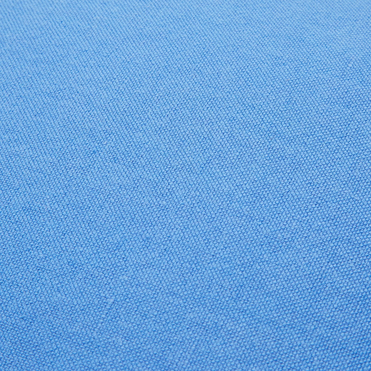 HAY Linen Cushion - 50x50cm in Sky Blue 