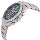 Citizen Zenshin Chronograph Green Dial Mens Watch CA4610-85X