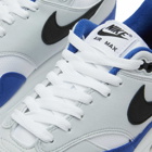 Nike Men's Air Max 1 Sneakers in White/Black
