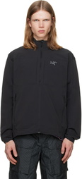 Arc'teryx Black Gamma Lightweight Jacket