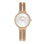 Sophie And Freda Sedona Quartz Silver Dial Ladies Watch SF5305