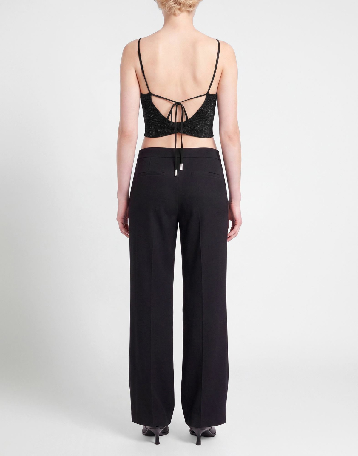 Peserico Womens Top in Black