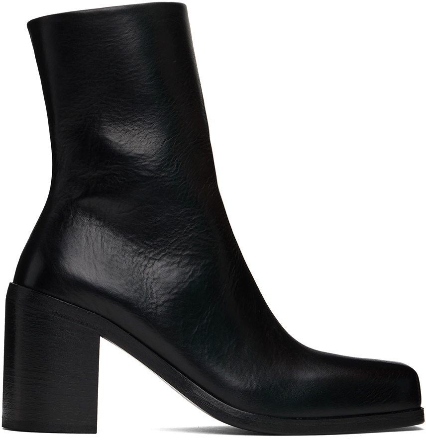 Marsèll Black Anta Boots