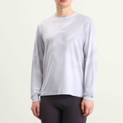 Bandit Men's Men's Micromesh Long Sleeve Performance T-Shirt - Sea in Cement Multi