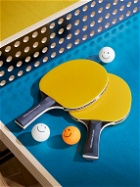 The Art of Ping Pong - ArtNet Ping Pong Set