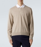 Dunhill Cashmere and linen sweater