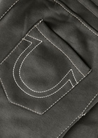 True Religion Big T Cotton-blend Sweatpants Grey