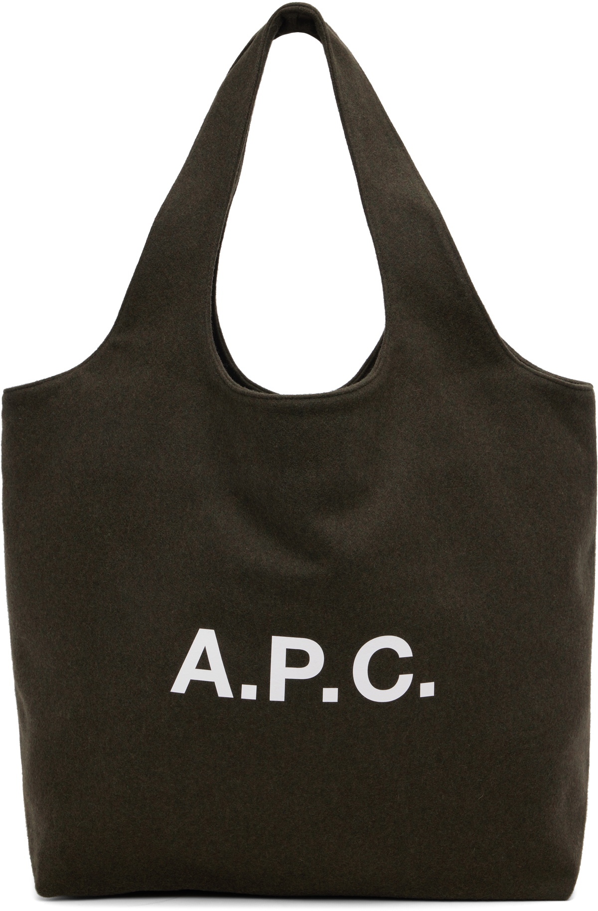 A.P.C. Reversible Navy Sacai Edition Holly Tote A.P.C.