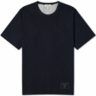 Norse Projects Men's Simon Loose Printed T-Shirt in Dark Navy