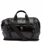 RAINS Sibu Weekend Bag in Black 