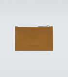 Bottega Veneta - Intrecciato zipped card holder