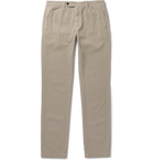 Massimo Alba - Cotton-Corduroy Trousers - Gray