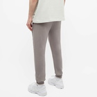 A-COLD-WALL* Men's Logo Sweat Pant in Slate Grey