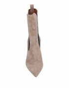 Paris Texas Womens Ankle boots Taupe